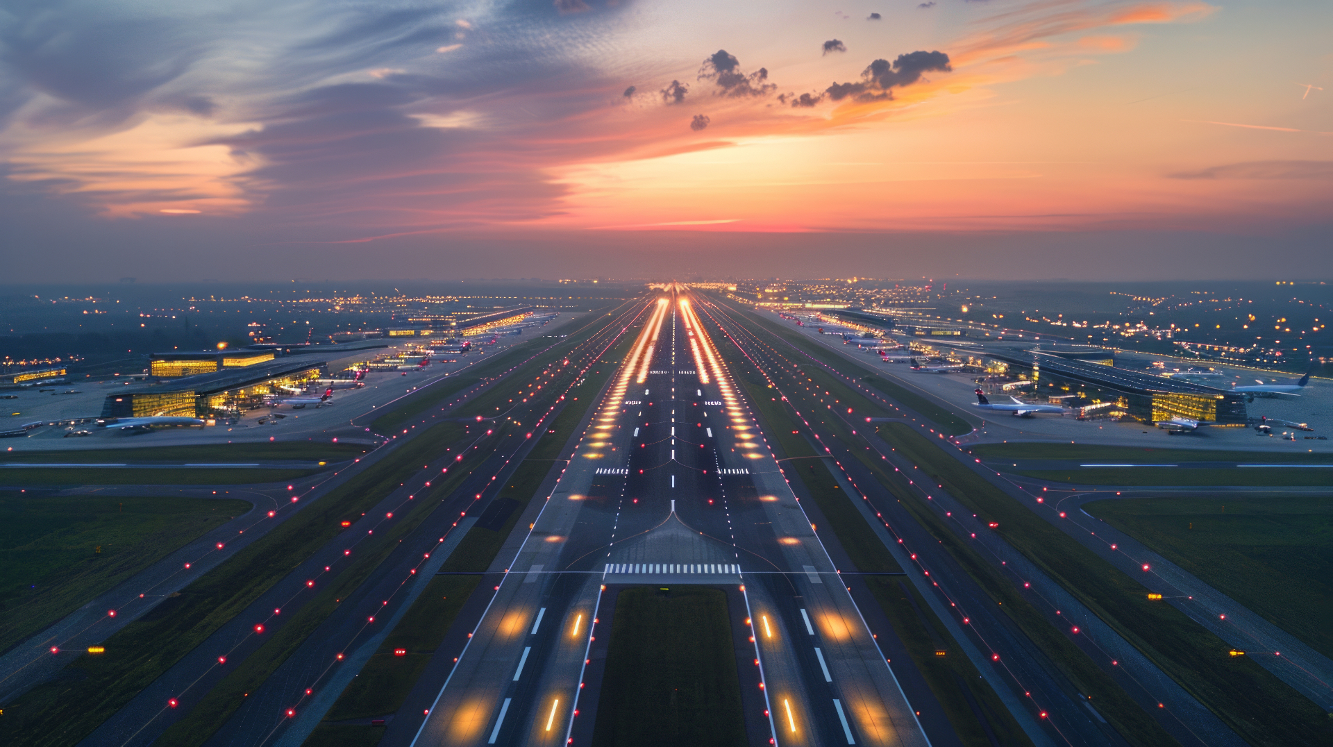 Airfield Ground Lighting