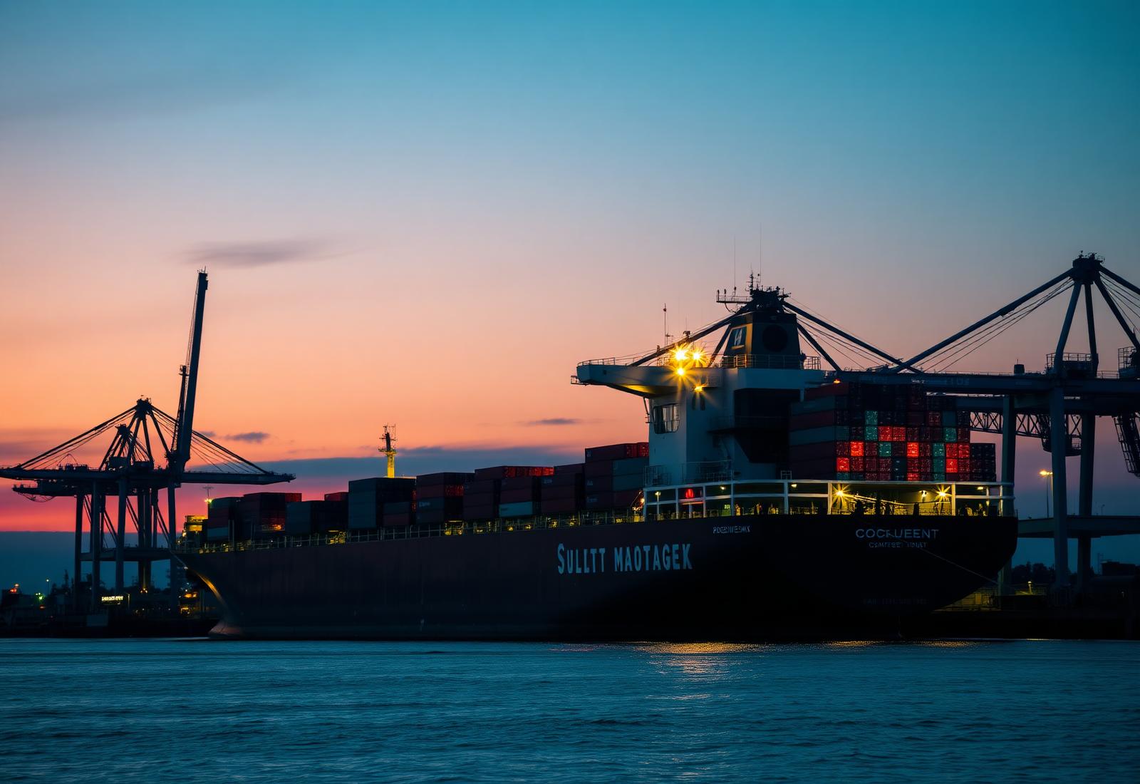 Marine & Seaport